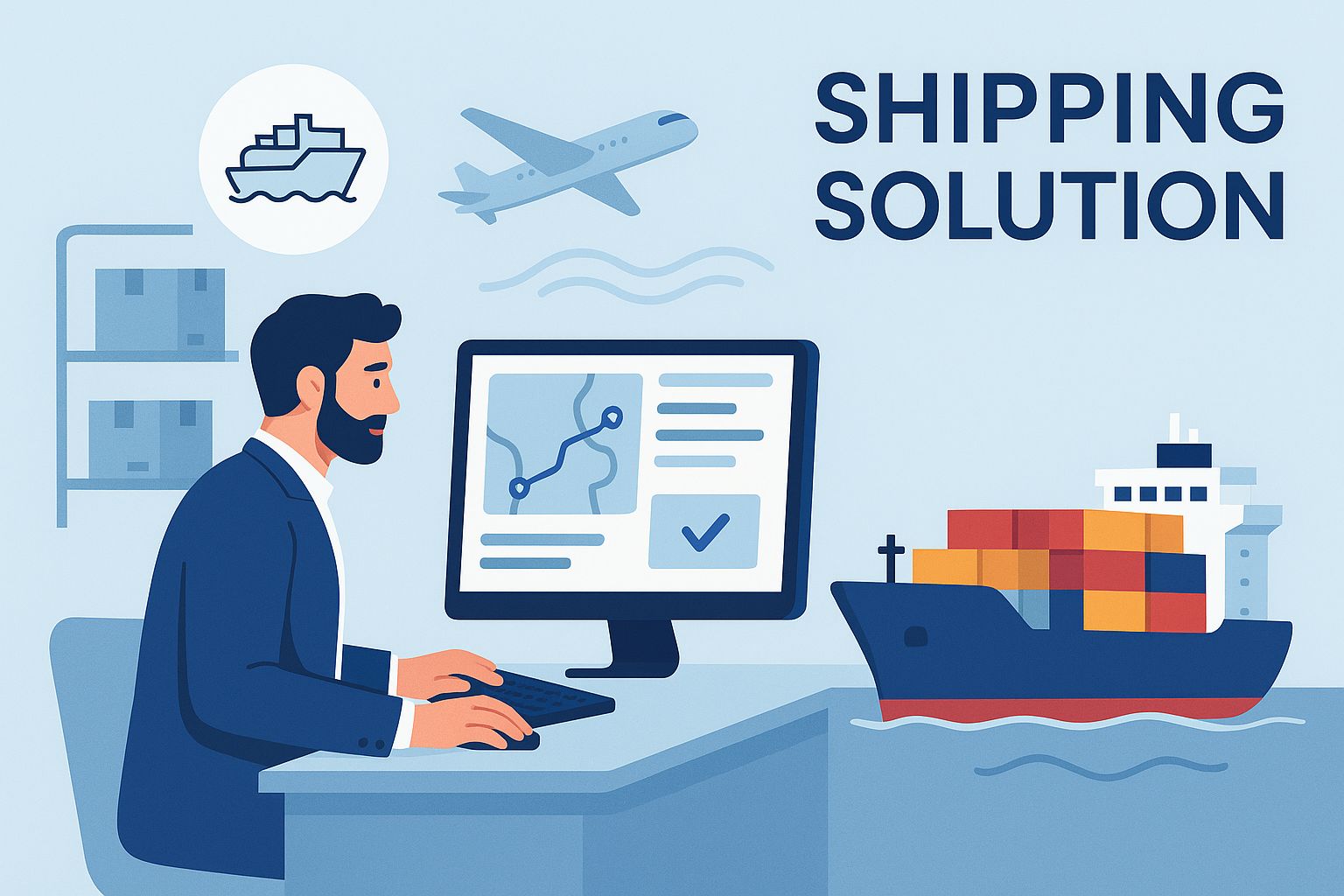 Innovative Shipping